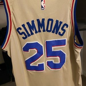 Ben Simmons jersey